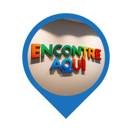 Encontre Aqui logo