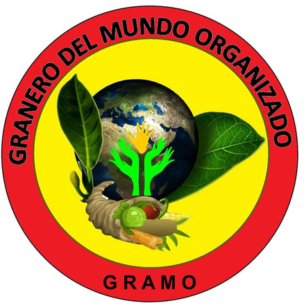 Granero del Mundo Organizado (GRAMO) logo