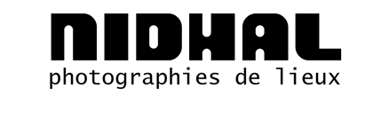 Photographies de lieux logo