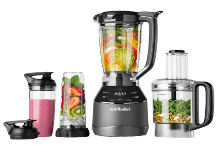 NutriBullet Food Processor