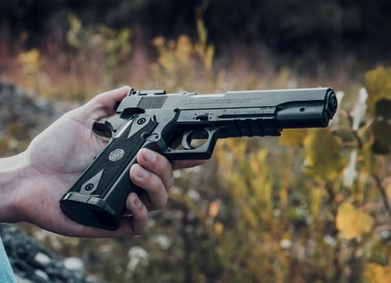 crosman 1911 bb pistol