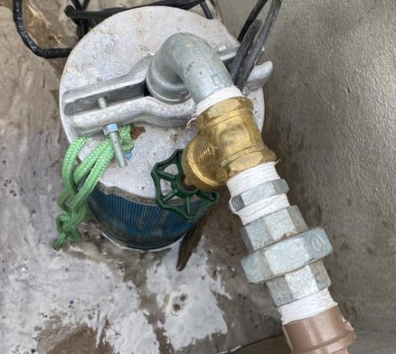 Conserto e instalação de bomba para poço artesiano em Fortaleza