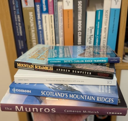 guide books