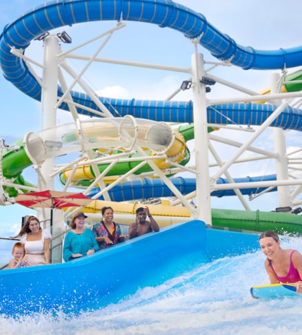 Cruise Waterpark Book Now - Coastal Vibe Travel