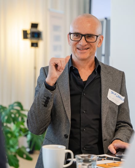 AI expert, keynote speaker, advisor, and sparring partner