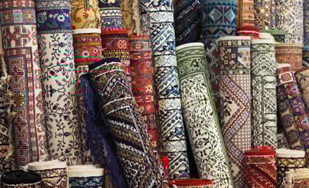 oriental rug cleaning