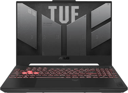 ASUS TUF Gaming A15 FA507NVR-LP002 - Ordenador Portátil Gaming de 15.6" Full HD 144Hz 