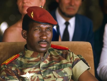 Thomas Sankara