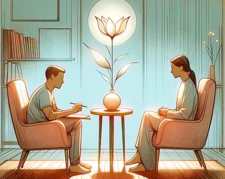 Consulta Psicologia Presencial