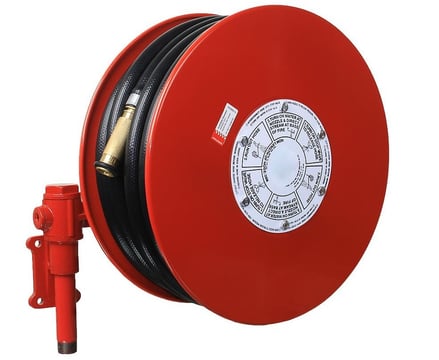Hosereel systems