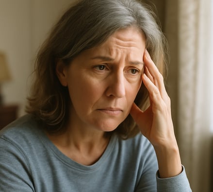 Worried about losing your vitality as you age? You nedn't be!