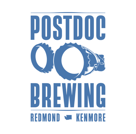 Postdoc Brewing logo