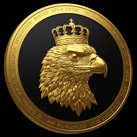 eagle coin
