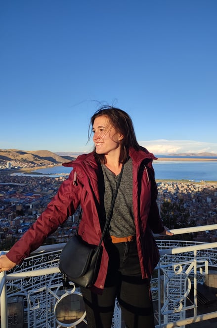 voyageuse solo amérique latine