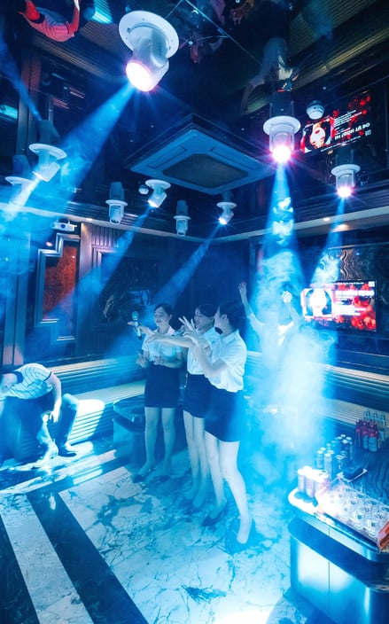 Karaoke Monaco – địa điểm hát karaoke hot tại Hà Nội, được giới trẻ yêu thích