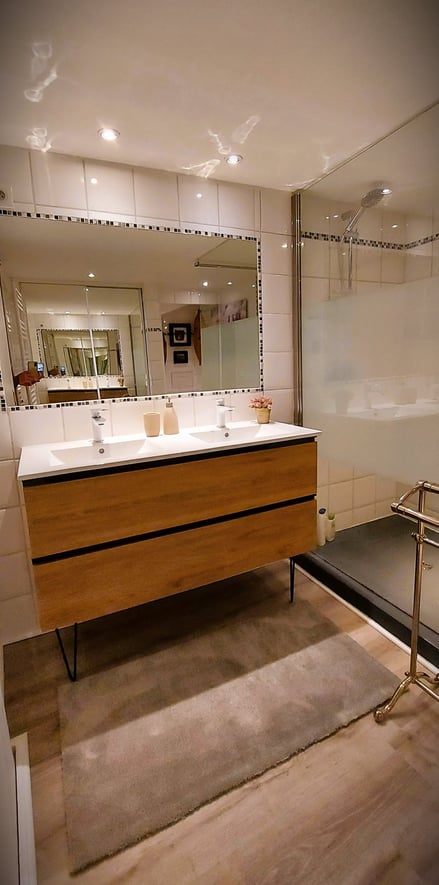 Salle de bains