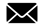 Black envelope