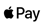 a black and white apple pay logo with the words pay