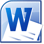 Word icon