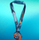 2018 Disney Castaway Cay 5K Medal