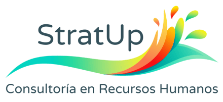 StratUp logo