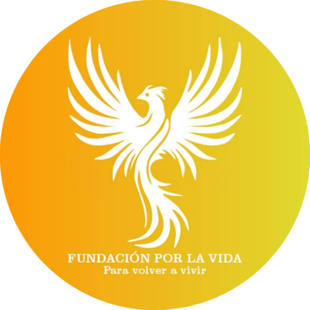FUNDACION POR LA VIDA LA FE Y LA ESPERANZA logo