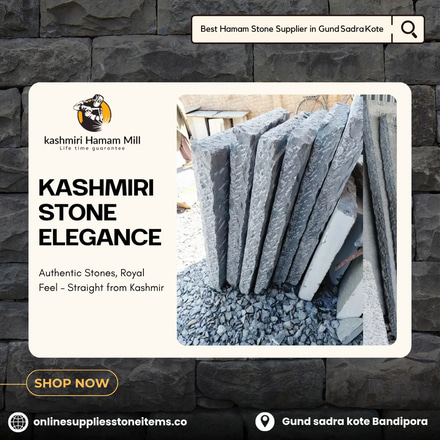 Kashmiri Hamam Mill logo