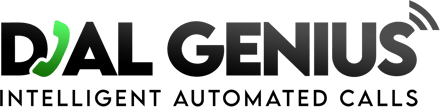 Dial Genius logo