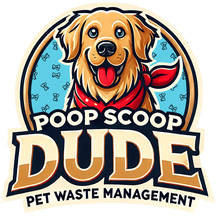 Poop Scoop Dude, LLC logo