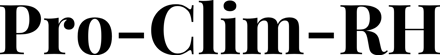 pro-clim-rh logo