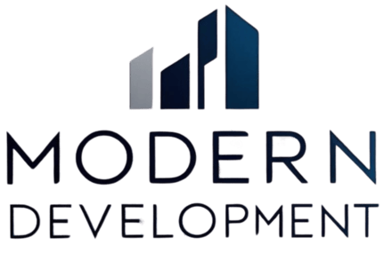 Modern Development logo