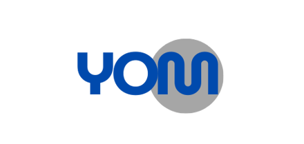 YOM logo