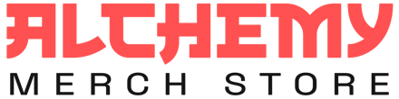 Alchemy Merch Store logo
