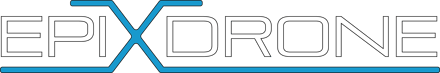 EPIXDRONE prestations par drone en Occitanie logo