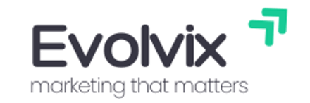 Evolvix digital agency logo