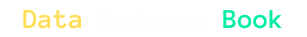 The Data Science Book logo