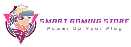Smart Gaming Store logo