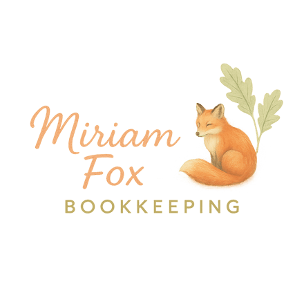 Miriam Fox Bookkeeping logo
