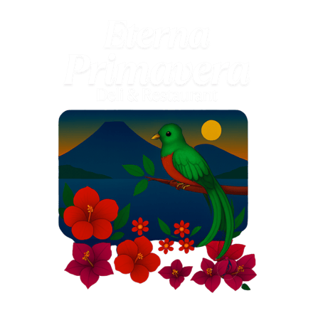 Eterna Primavera Deli & Restaurant logo