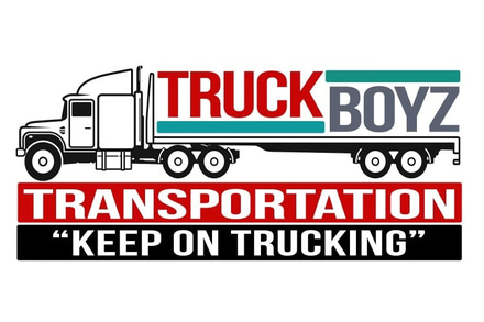 Truck Boyz Transportation logo