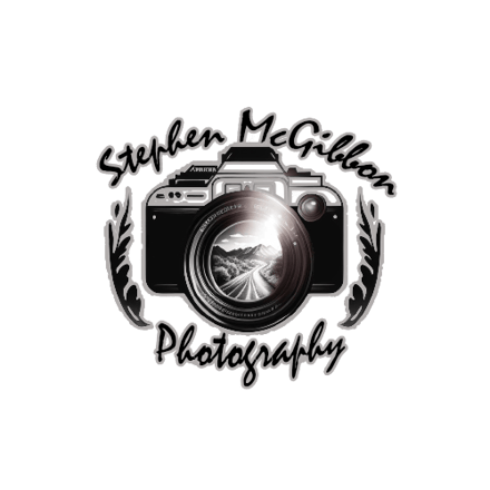 StephenMcGibbonPhotography logo