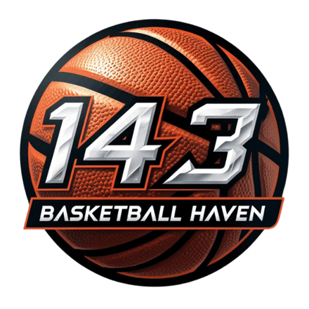 143 Basketball Haven logo