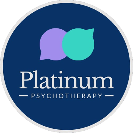 Platinum Psychotherapy logo