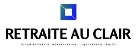 RETRAITE AU CLAIR logo