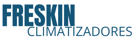 Freskin Climatização logo