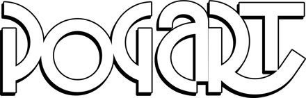 POP ART logo