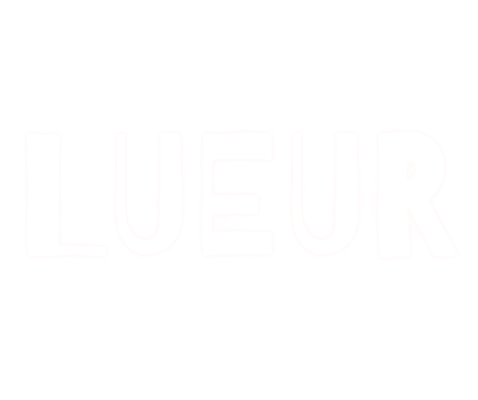 LUEUR the Series logo