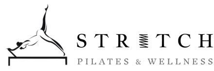 Stretch Pilates and Wellness logo