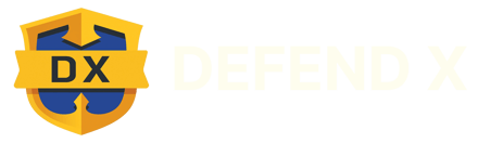 Defend X logo