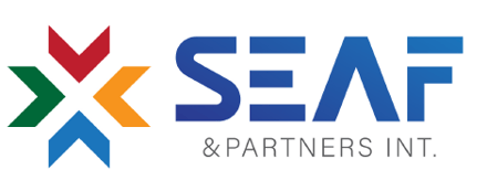 SEAF International logo